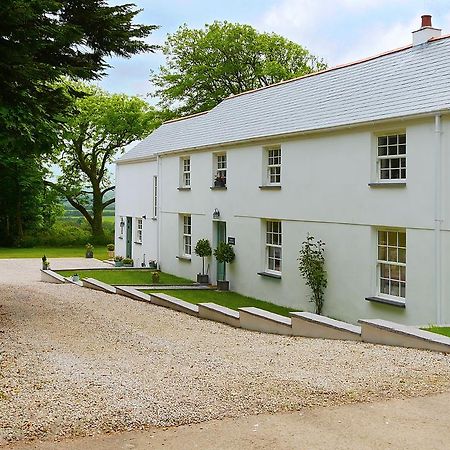 Caroe Farm House Otterham ภายนอก รูปภาพ