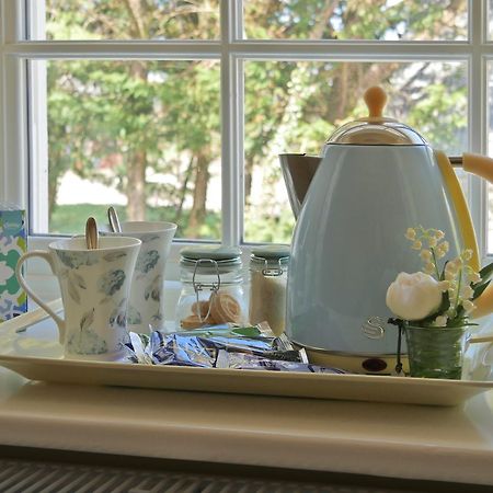 Caroe Farm House Otterham ภายนอก รูปภาพ