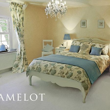 Caroe Farm House Otterham ภายนอก รูปภาพ