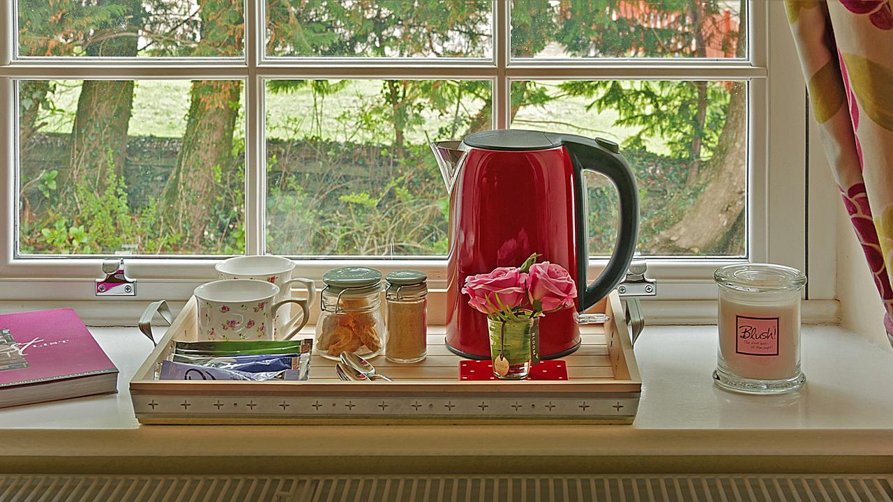 Caroe Farm House Otterham ภายนอก รูปภาพ
