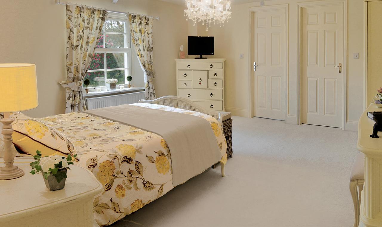 Caroe Farm House Otterham ภายนอก รูปภาพ