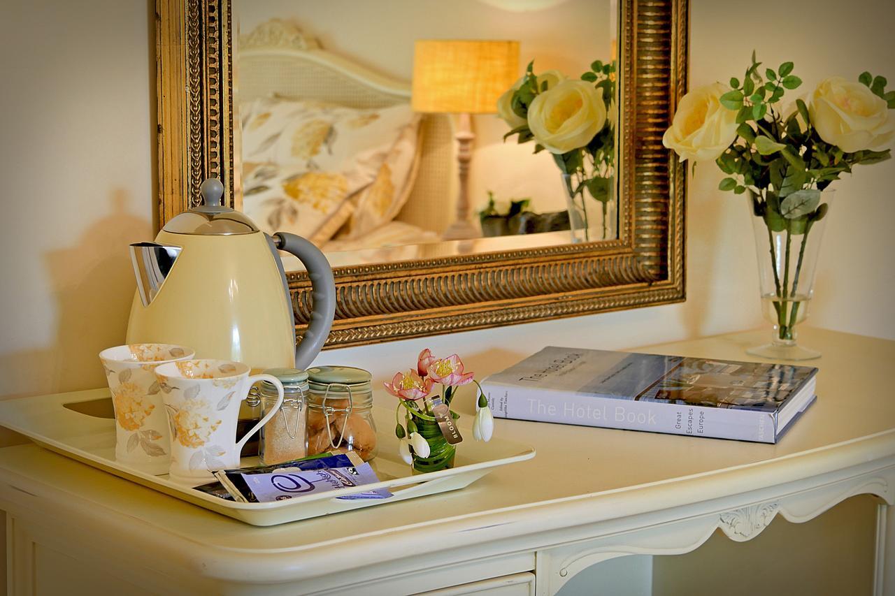 Caroe Farm House Otterham ภายนอก รูปภาพ