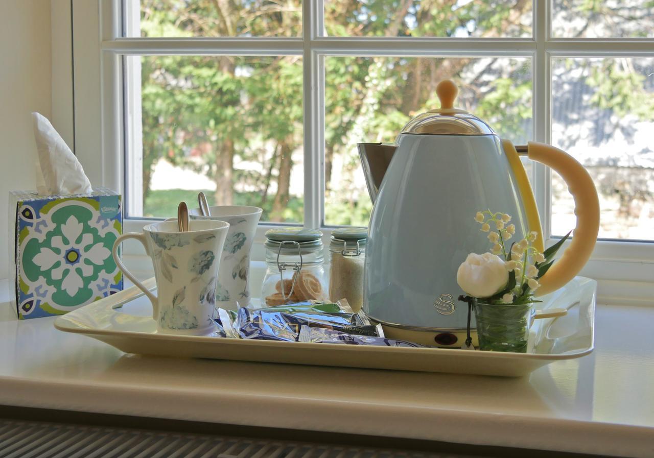 Caroe Farm House Otterham ภายนอก รูปภาพ