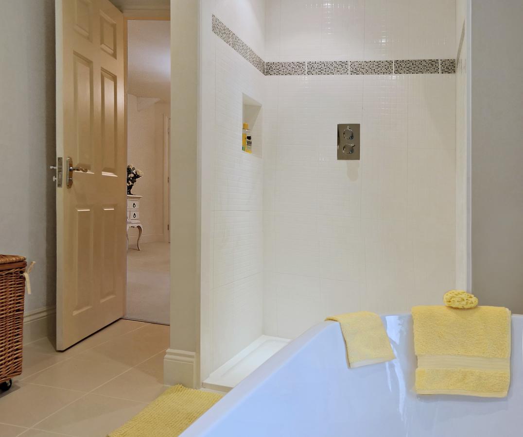 Caroe Farm House Otterham ภายนอก รูปภาพ