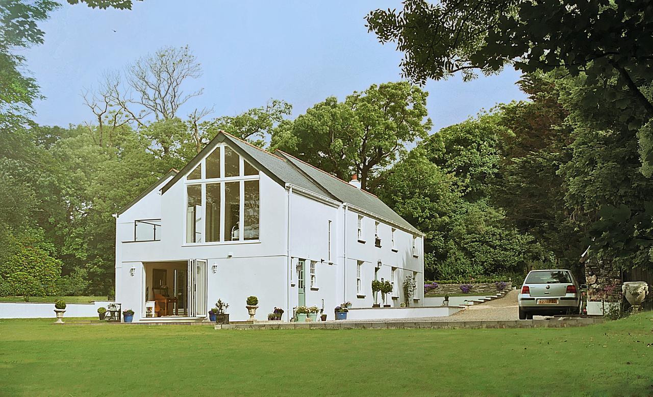 Caroe Farm House Otterham ภายนอก รูปภาพ