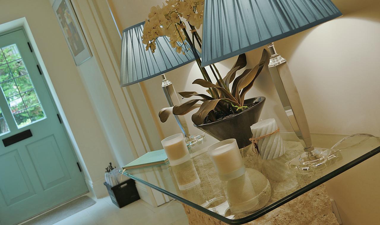 Caroe Farm House Otterham ภายนอก รูปภาพ