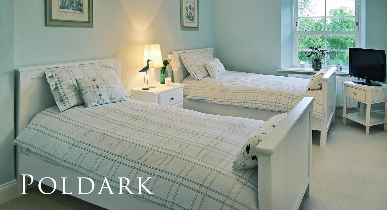 Caroe Farm House Otterham ภายนอก รูปภาพ
