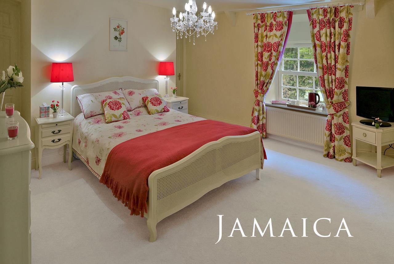 Caroe Farm House Otterham ภายนอก รูปภาพ